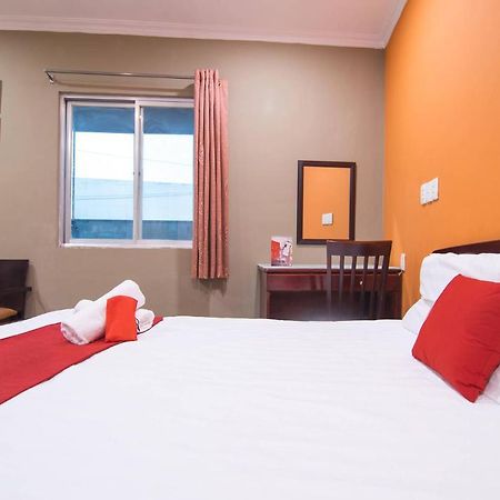 Van Giao Hotel Хошимин Экстерьер фото