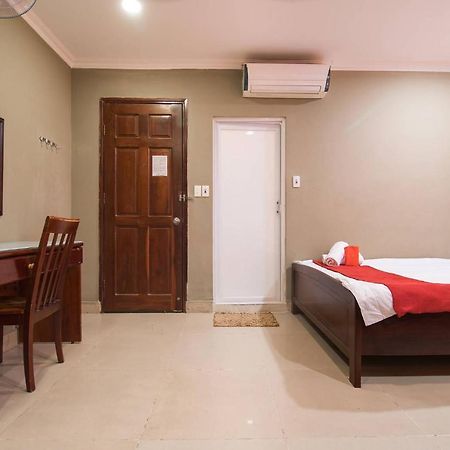 Van Giao Hotel Хошимин Экстерьер фото