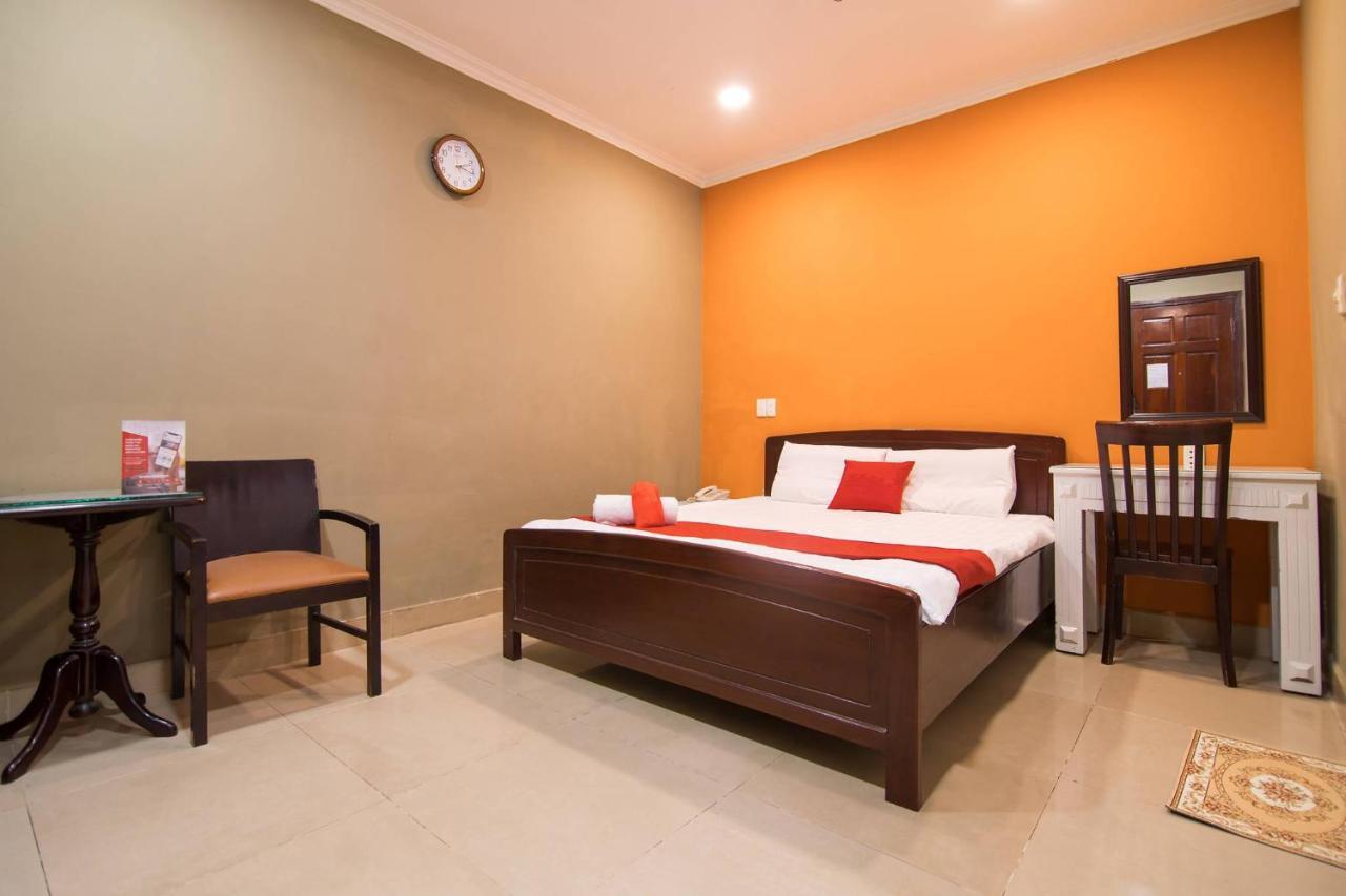 Van Giao Hotel Хошимин Экстерьер фото
