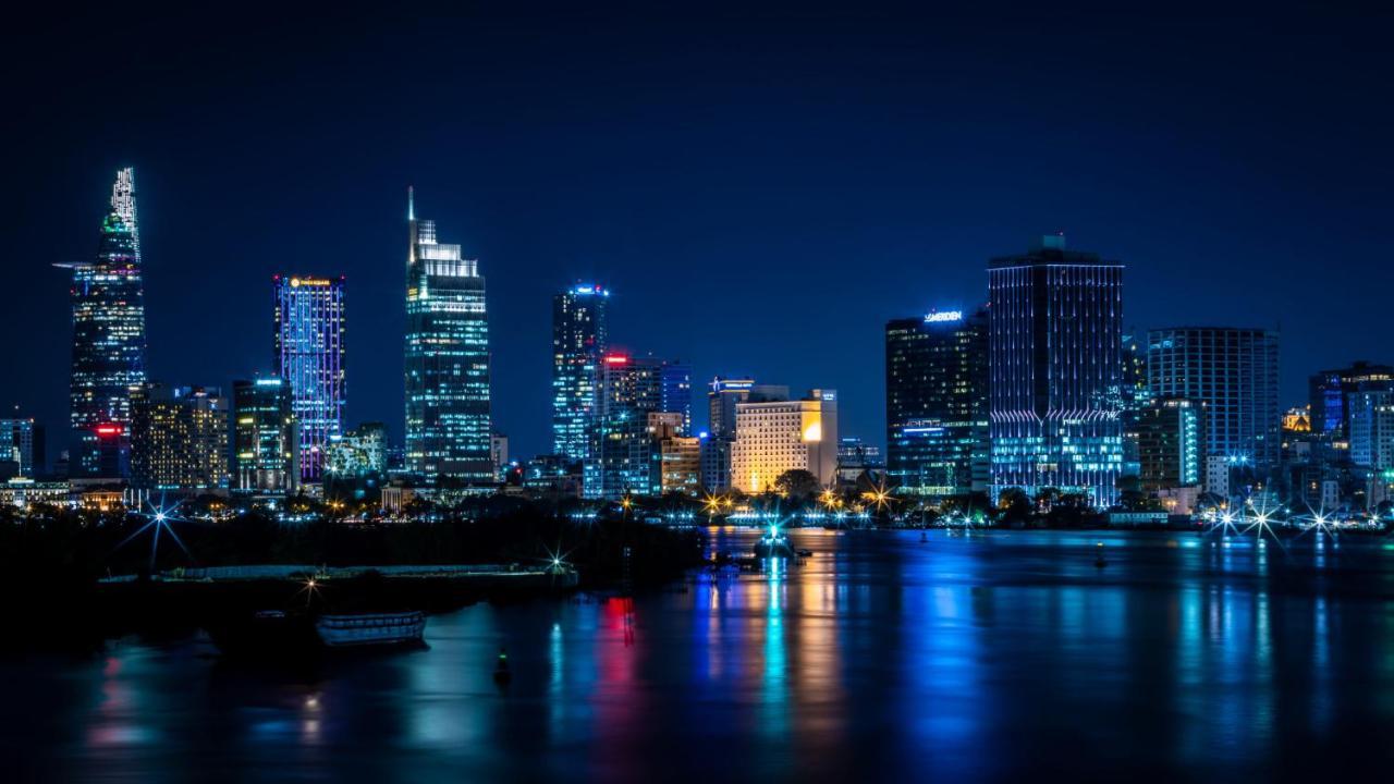 Van Giao Hotel Хошимин Экстерьер фото