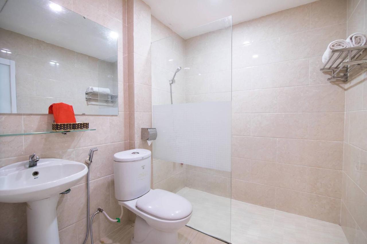 Van Giao Hotel Хошимин Экстерьер фото