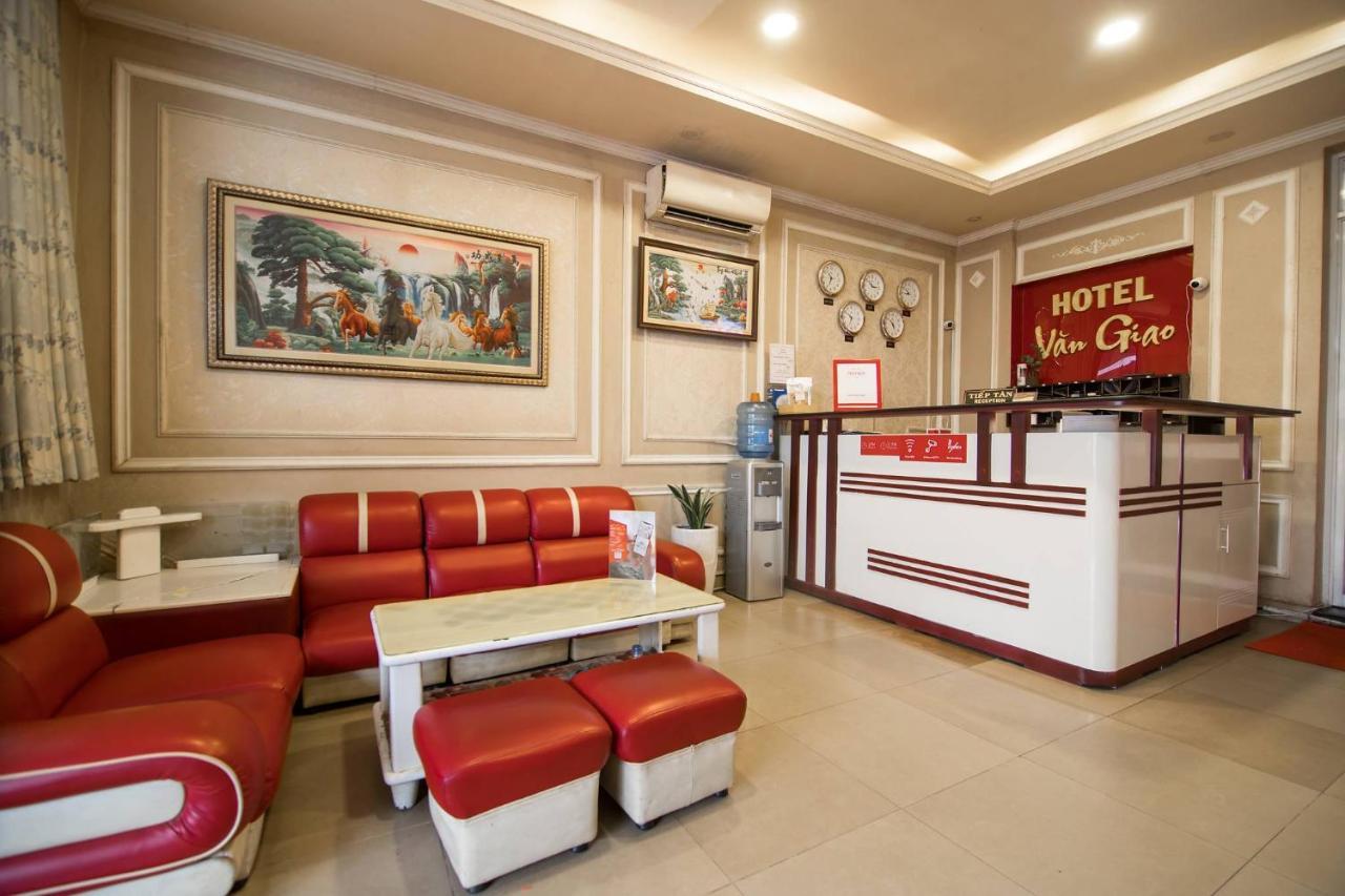 Van Giao Hotel Хошимин Экстерьер фото