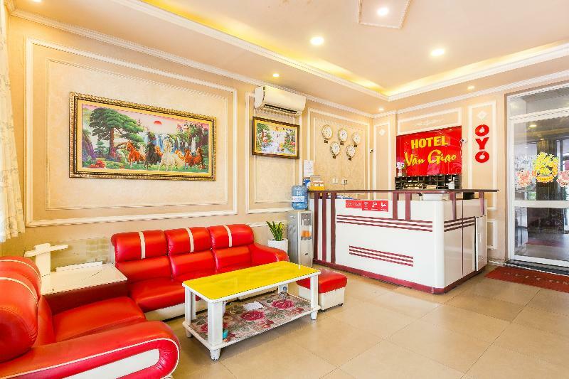 Van Giao Hotel Хошимин Экстерьер фото