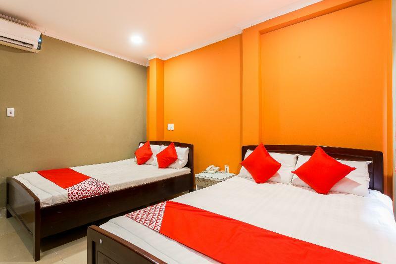 Van Giao Hotel Хошимин Экстерьер фото