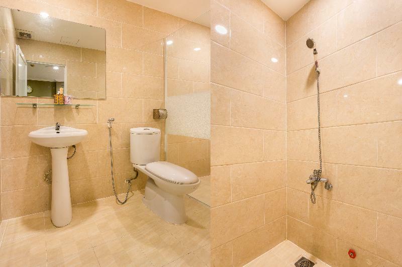 Van Giao Hotel Хошимин Экстерьер фото